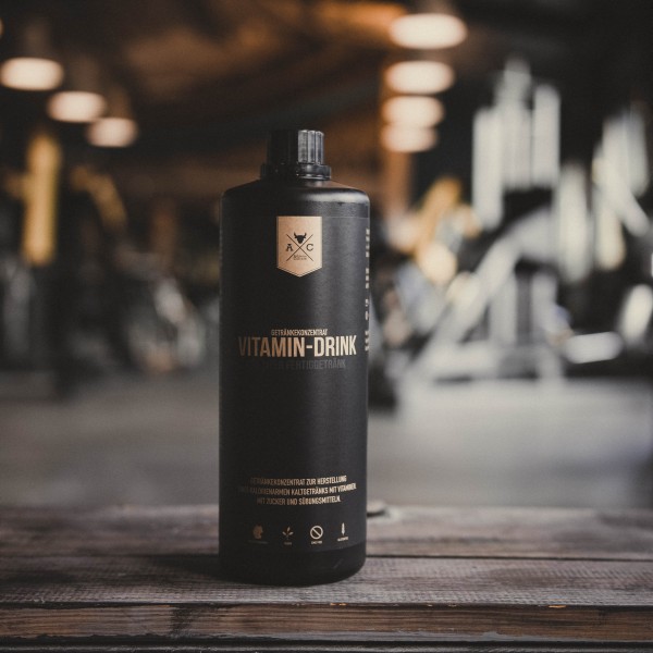Athletic Culture I Vitamin Drink