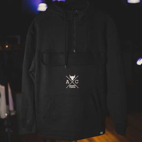 Athletic Culture | Hoodie Windbreaker