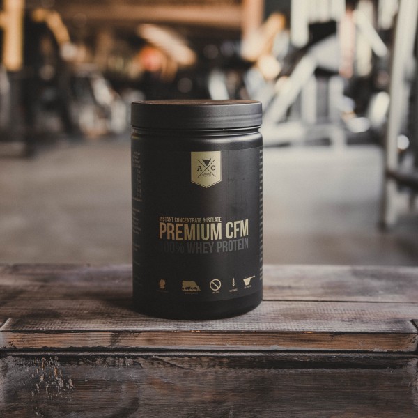 Athletic Culture I Whey Protein 750g