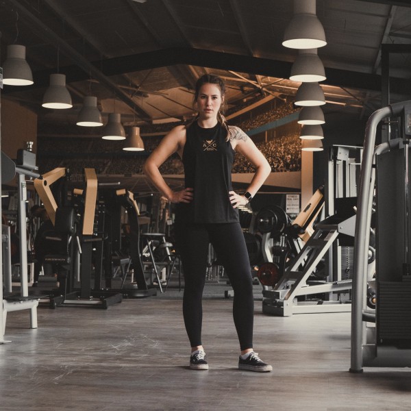 Athletic Culture I Sleeveless Women - Black