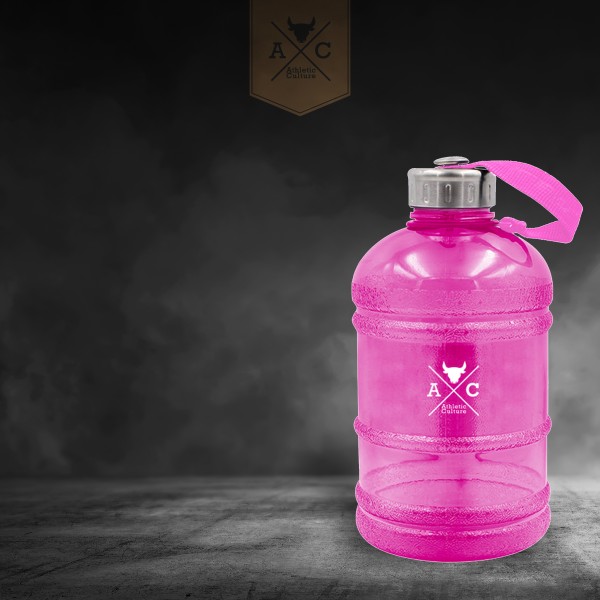 Athletic Culture I Pink Bottle