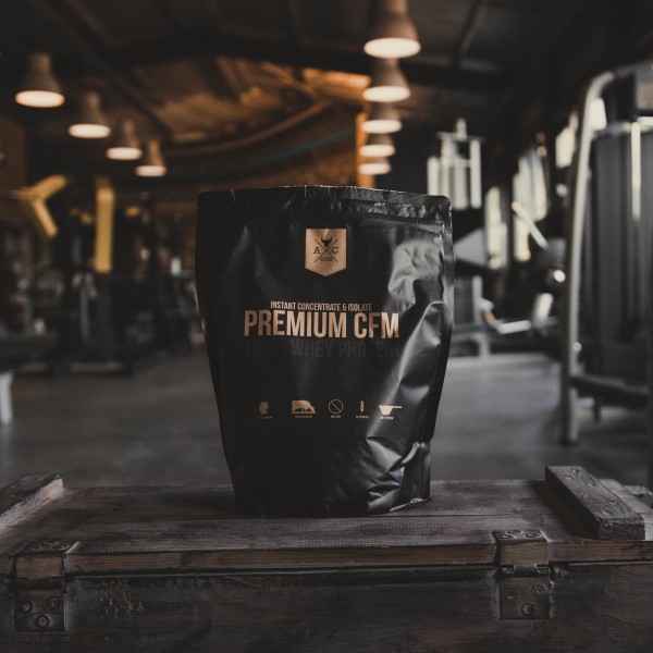 Athletic Culture I Whey Protein 1500g