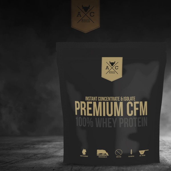 Athletic Culture I Whey Protein 1500g