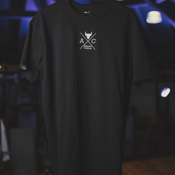 Athletic Culture I Heavy Shirt - Black