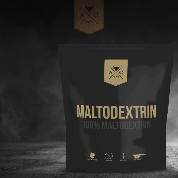 Athletic Culture - Maltodextrin 2500g
